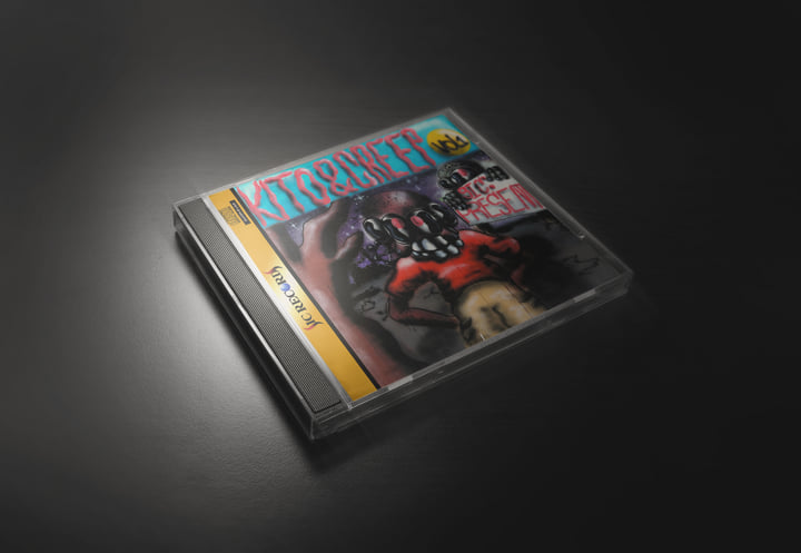 SIC PRESENTS: KITO & CREEP VOL.1 | Lordkito & Professor Creepshow SIC PRESENTS: KITO & CREEP VOL.1 | Lordkito & Professor Creepshow