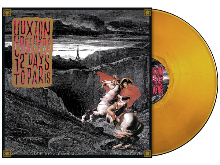PARIS The Days Of Old レコード Paris – The Days Of Old | Releases | Discogs