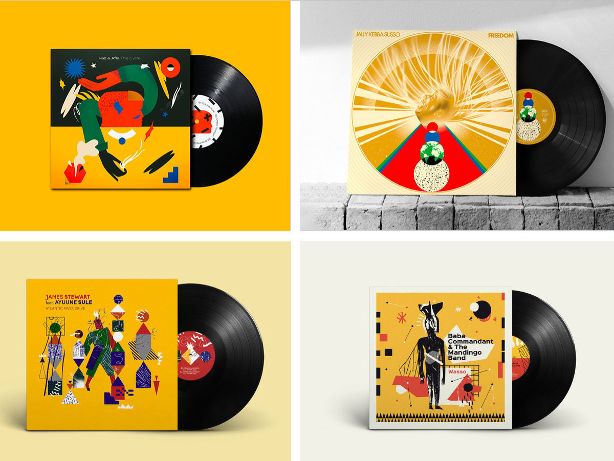 Wasso | Baba Commandant & The Mandingo Band | Mawimbi Records