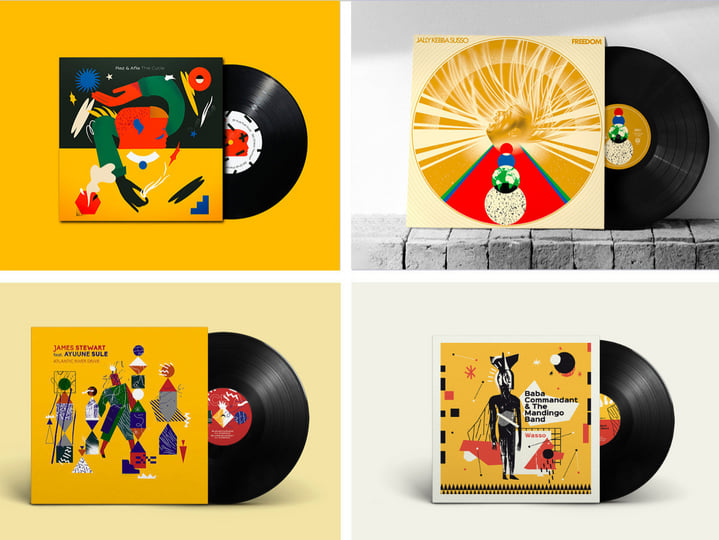 Wasso | Baba Commandant & The Mandingo Band | Mawimbi Records
