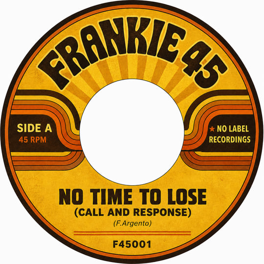 洋楽 Frankie Seay 45 ORG Whole Castelvetrano – Frankies Olive Oil 洋楽