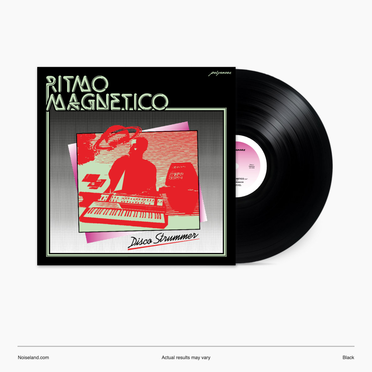 Gift Ritmo Ritmo Magnetico | Disco Strummer