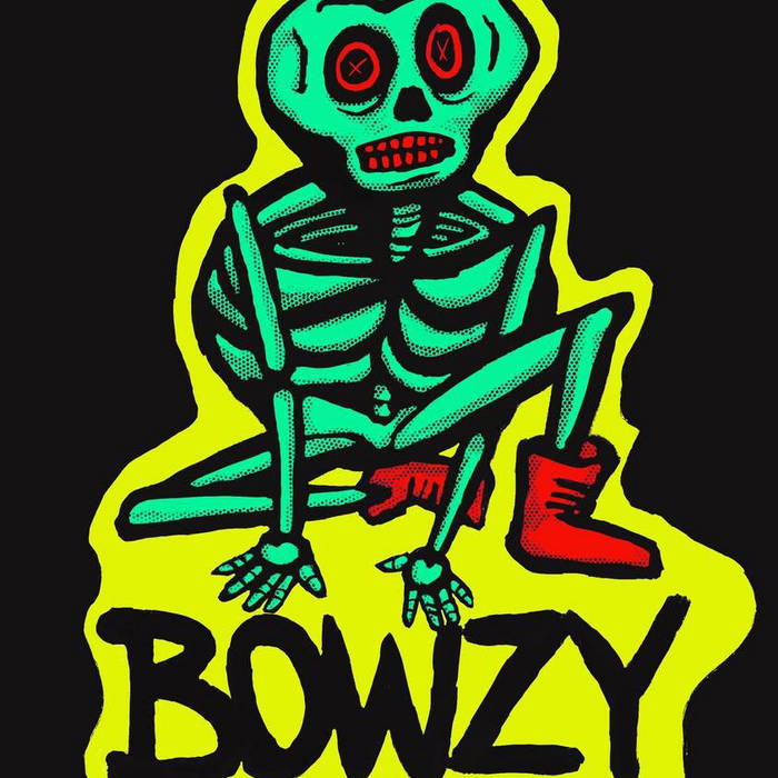 BOWZY cover