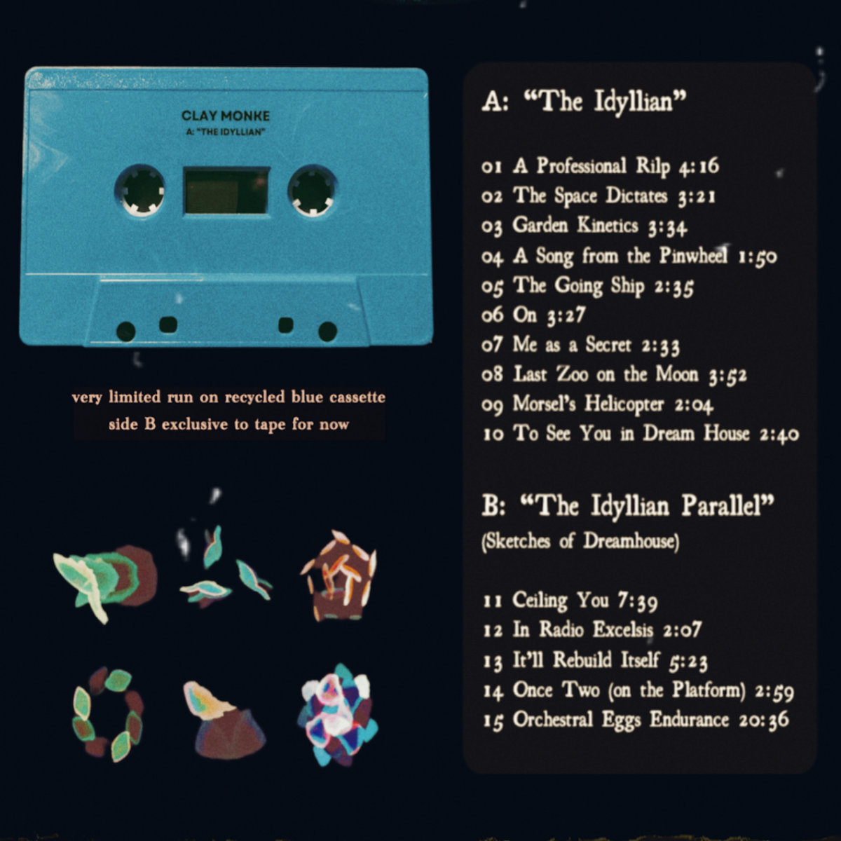 The Idyllian | Clay Monke
