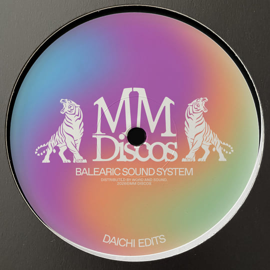洋楽 SMOOTH EDITS VOL.1 Edits Vol. 01·02·03 | Daichi