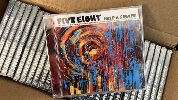 Help a Sinner | Five Eight