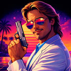 Neon Sunset 1983 thumbnail
