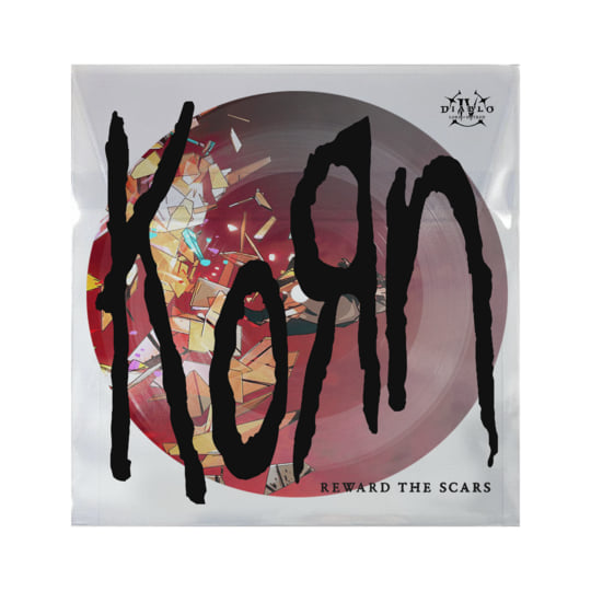 Reward the Scars | Korn