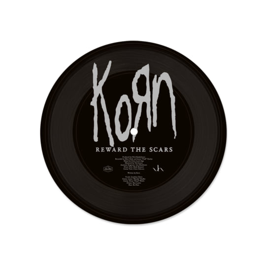 Reward the Scars | Korn