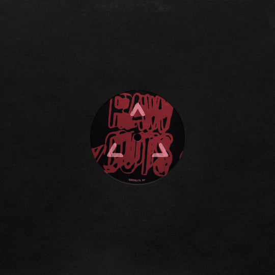Adam Rose - Gravitation of the Past [RCR003] | RAW CUTS Records