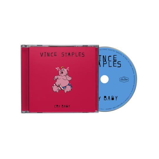 Cry Baby | Vince Staples