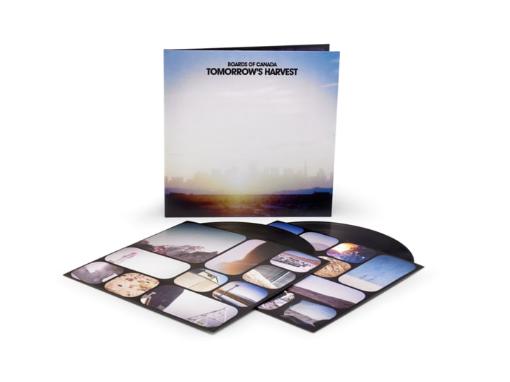 Tomorrow's Harvest | Boards of Canada