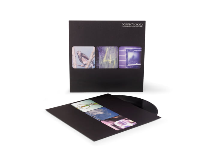 In A Beautiful Place Out In The Country | Boards of Canada
