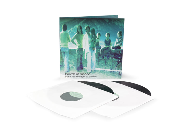 洋楽 BoC Music Has The Right To Children 2LP Boards Of Canada: Music Has The Right To Children Vinyl 2LP