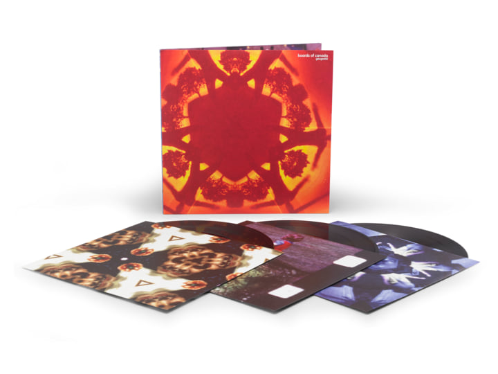 Geogaddi | Boards of Canada