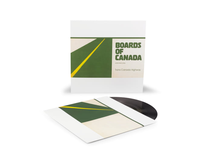 ボーズ・オブ・カナダ トランス・カナダ・ハイウェイ デイヴァン・カウボーイ CD Trans Canada Highway | Boards of Canada