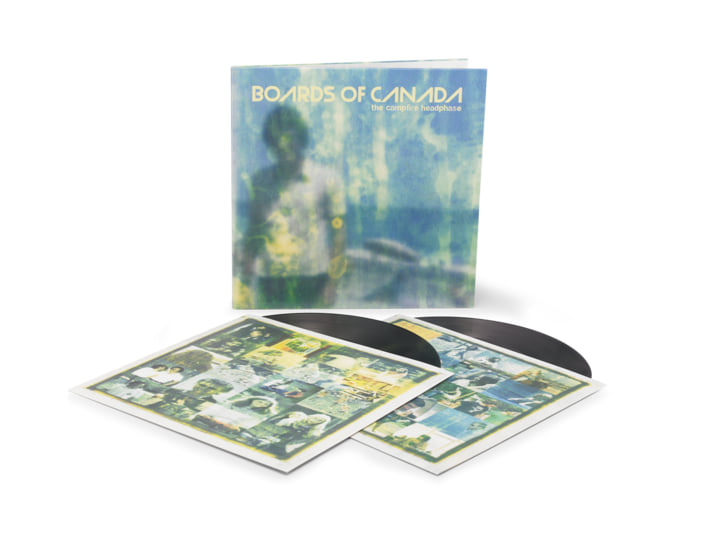 The Campfire Headphase | Boards of Canada