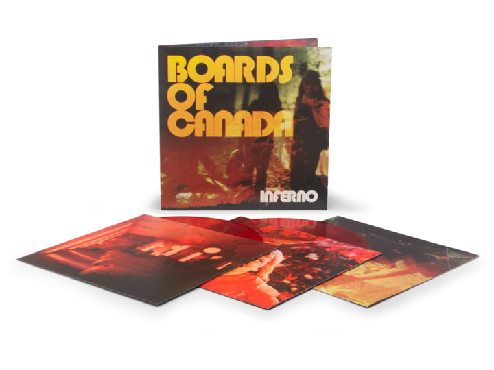 Inferno | Boards of Canada