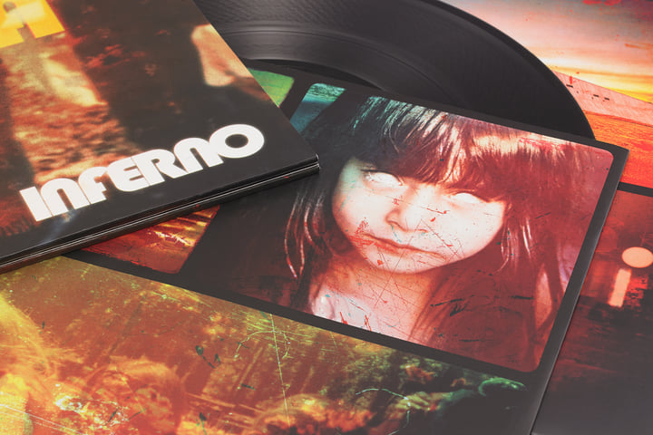 洋楽 boards of  CD 洋楽 boards of CD Boards of Canada - Inferno – Spindizzy Dublin