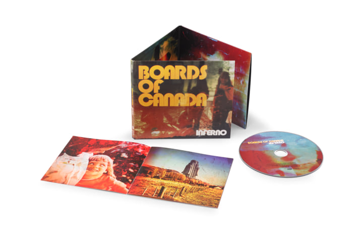 Inferno | Boards of Canada