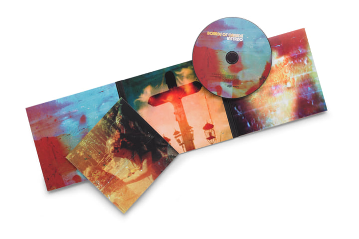 Inferno | Boards of Canada