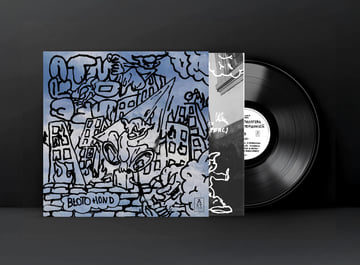 Błoto + Ion D "Atmosfera" - Vinyl LP, image 1