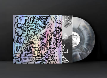 Błoto + Ion D "Atmosfera" Limited Edition LP + "Zmiany / Schimbări" 7" - BUNDLE, image 2