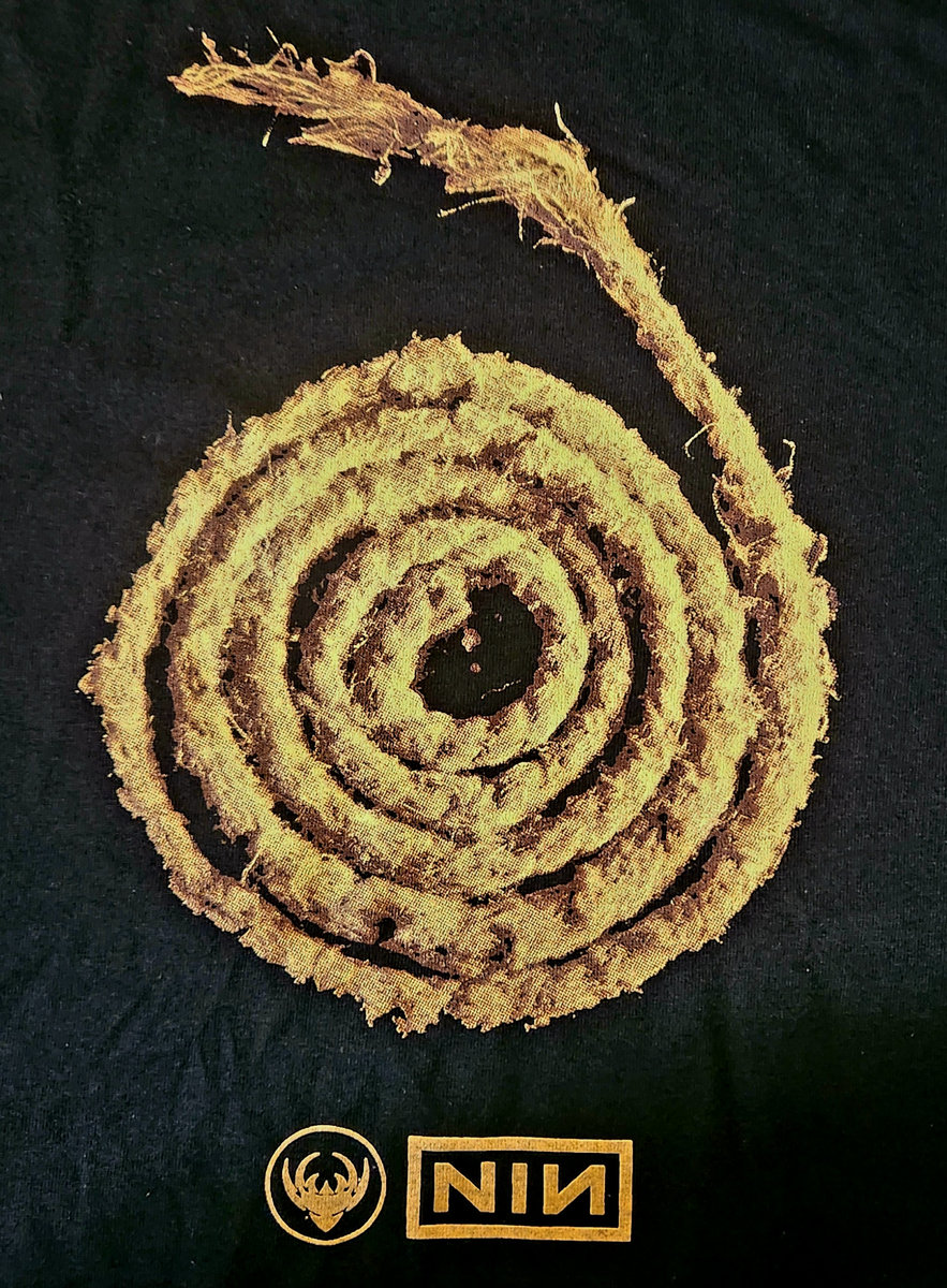 The Downward Spiral (A Gilded Sickness) | Coil / Nine Inch Nails