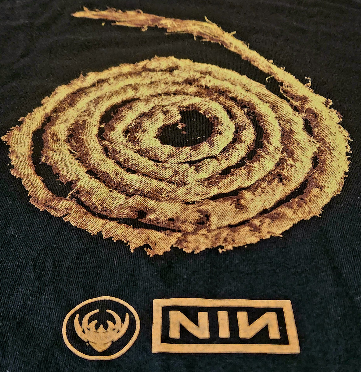 The Downward Spiral (A Gilded Sickness) | Coil / Nine Inch Nails