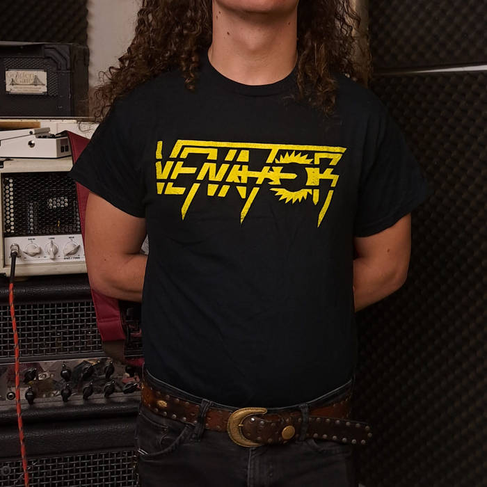 Yellow Logo Shirt