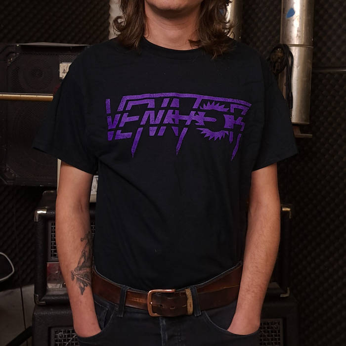 Violet Logo Shirt