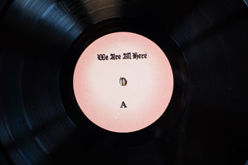 Limited Edition 12" Vinyl, image 3