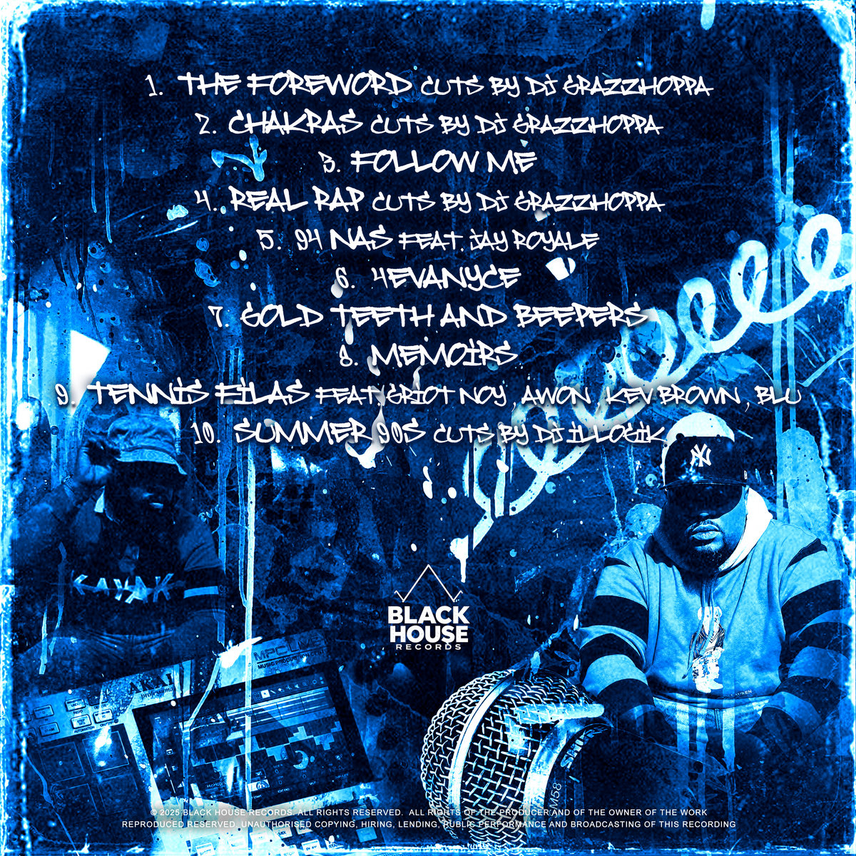 M.E.M.O.I.R.S. | Jamil Honesty x JrSwiftz | Jamil Honesty