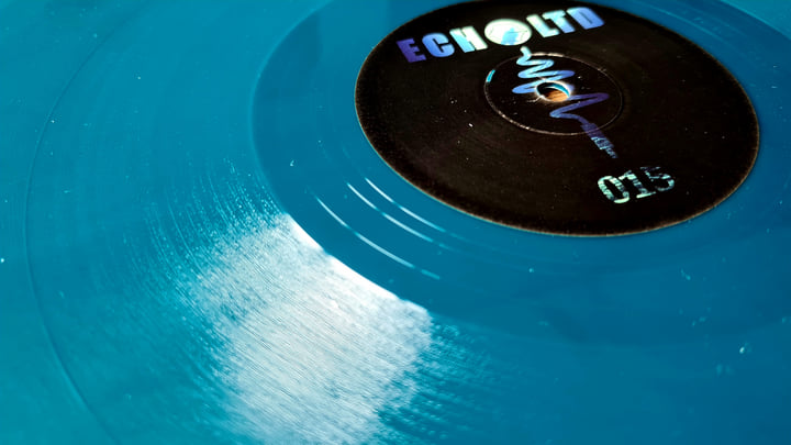 ECHO LTD 015 EP | SND & RTN | ECHO LTD