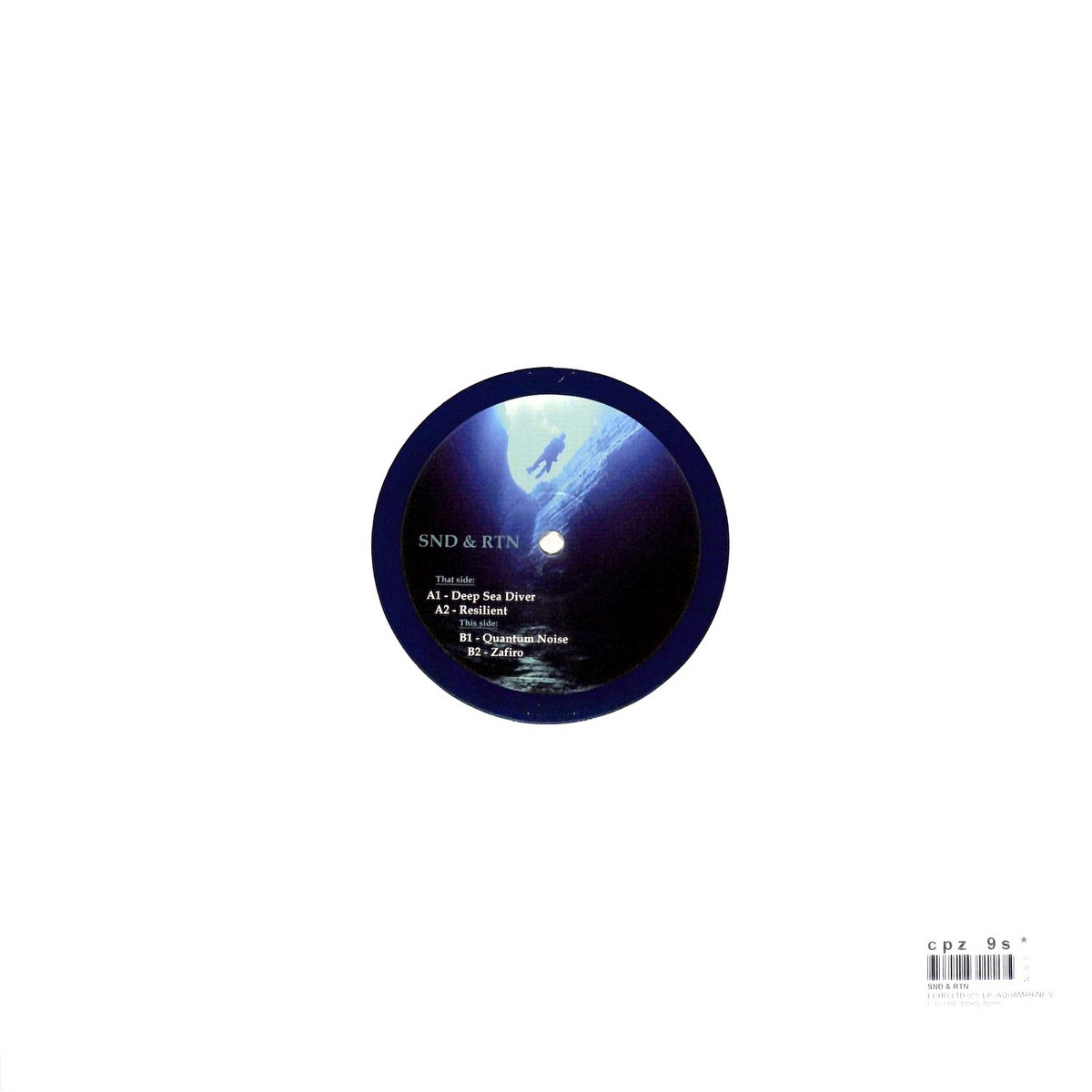 ECHO LTD 015 EP | SND & RTN | ECHO LTD