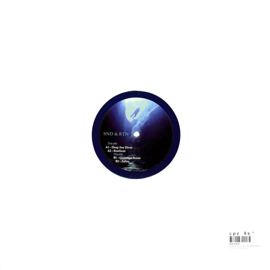 ECHO LTD 015 EP | SND & RTN | ECHO LTD