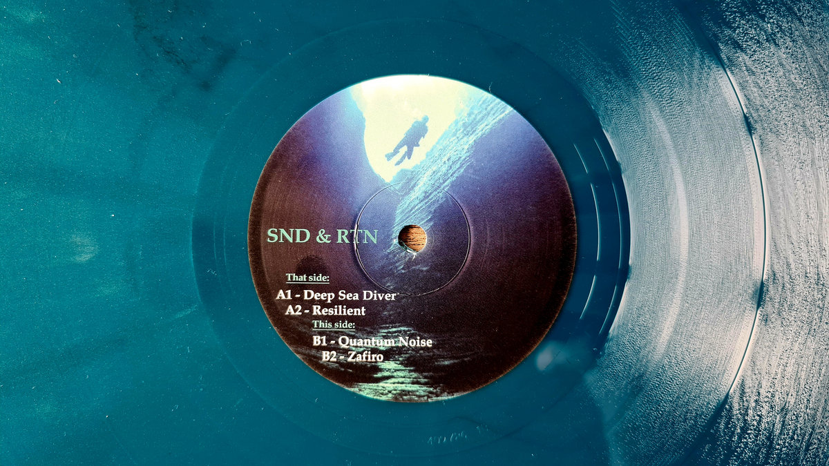 ECHO LTD 015 EP | SND & RTN | ECHO LTD
