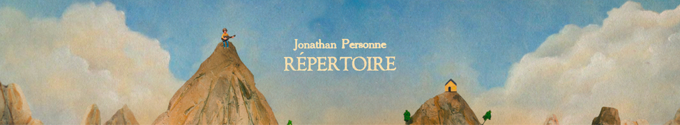 Jonathan Personne — Photo
