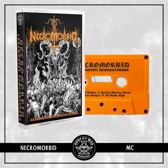 Ceremonial Demonslaught | Necromorbid