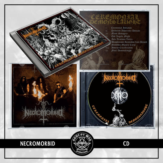 Ceremonial Demonslaught | Necromorbid