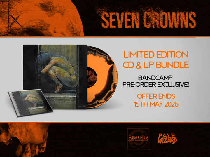 Haunted Head | Seven Crowns