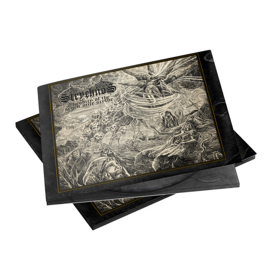 Paralyzing Visions/Theodicy of the Seven Mile Scythe | Lie In