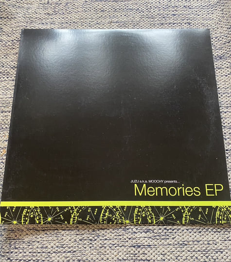 未使用 Early Mix Works Of Juzu a.k.a Moochy Memories EP | Juzu a.k.a. Moochy | CROSSPOINT