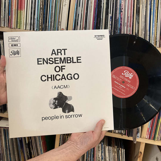 People in Sorrow | Art Ensemble of Chicago