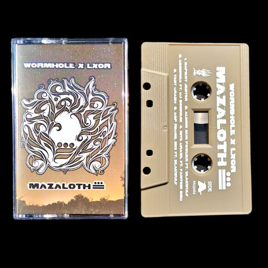 Mazaloth 13 | Wormhole X Lxor | M25