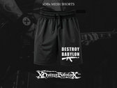 Merch | xDESTROY BABYLONx