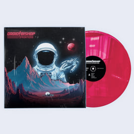 Frontiers 12" LP, image 1
