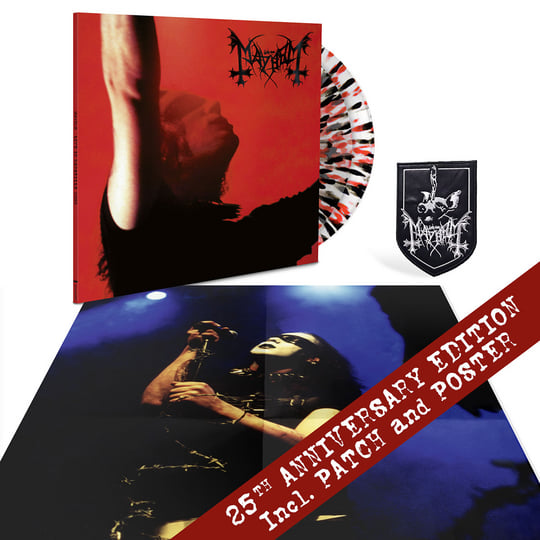 Live in Marseille 2000 | The True Mayhem