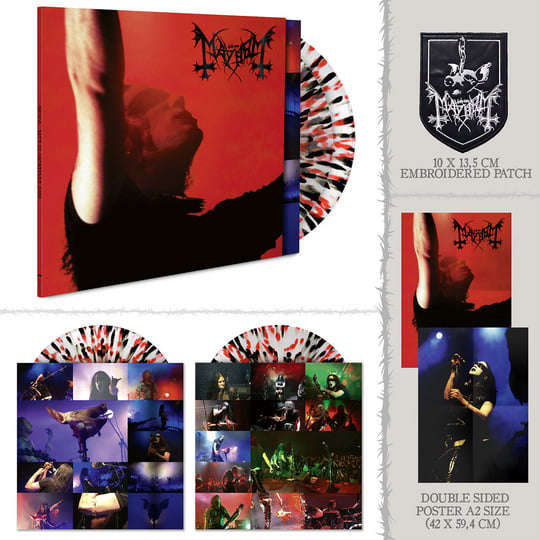 Live in Marseille 2000 | The True Mayhem