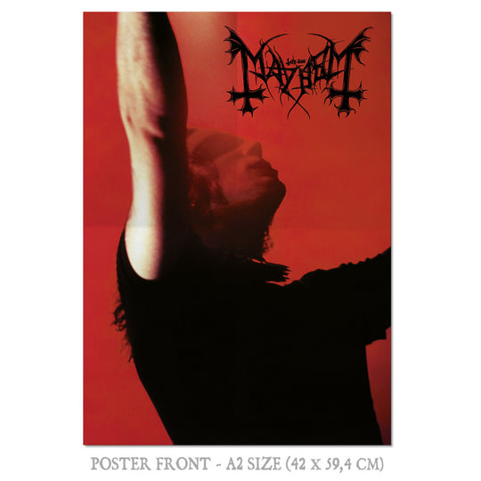 Mayhem Live in Marseille 2000 日本盤 Live in Marseille 2000 | The True Mayhem